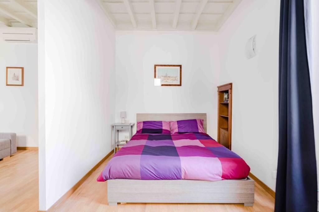 Elegant Trilussa Apartment Rome Exterior photo